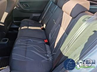 Skoda Fabia Fabia II Combi, Combi 5-drs, 2007 / 2014 1.2 TSI picture 18