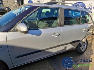 Skoda Fabia Fabia II Combi, Combi 5-drs, 2007 / 2015 1.2 TSI picture 7