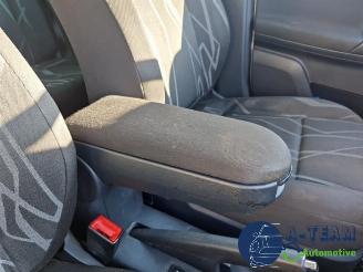 Skoda Fabia Fabia II Combi, Combi 5-drs, 2007 / 2014 1.2 TSI picture 19
