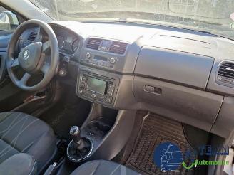 Skoda Fabia Fabia II Combi, Combi 5-drs, 2007 / 2015 1.2 TSI picture 22