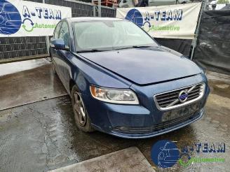 demontáž osobní automobily Volvo S-40 S40 (MS), Sedan, 2004 / 2012 2.0 16V 2010/7