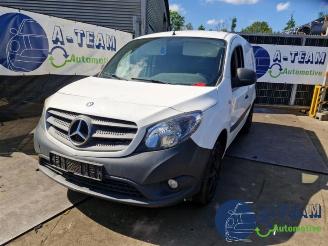 Mercedes Citan Citan (415.6), Van, 2012 / 2021 1.5 108 CDI picture 1