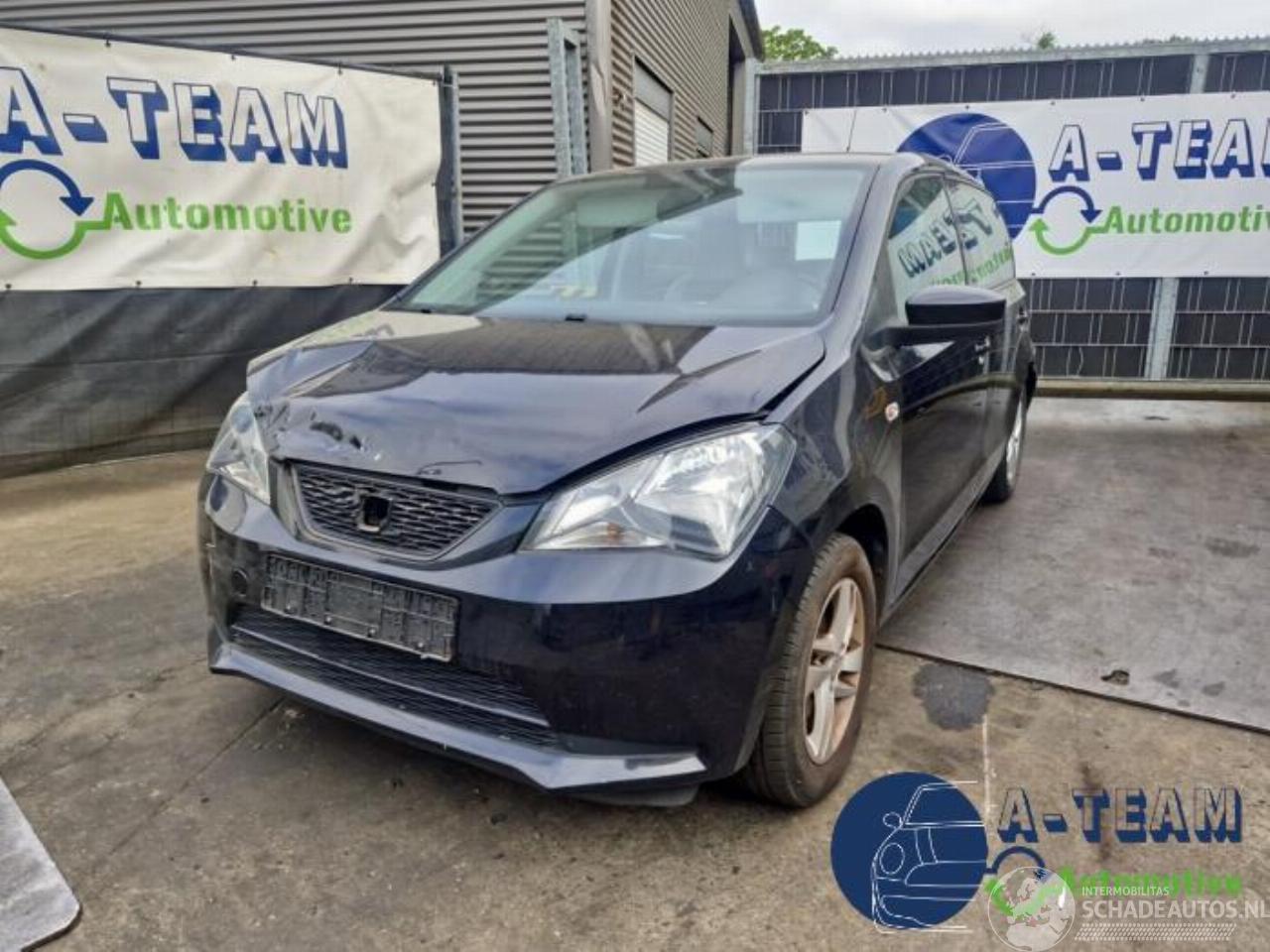 Seat Mii Mii, Hatchback, 2011 1.0 12V