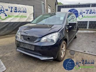 Purkuautot passenger cars Seat Mii Mii, Hatchback, 2011 1.0 12V 2012/11