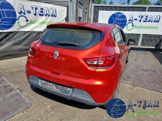Auto da rottamare Renault Clio Clio IV (5R), Hatchback 5-drs, 2012 / 2021 0.9 Energy TCE 90 12V 2015/7