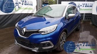 Démontage voiture Renault Captur Captur (2R), SUV, 2013 1.3 TCE 150 16V 2019/7