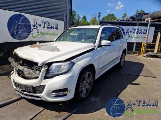 Coche siniestrado Mercedes Glk-klasse GLK (204.7/9), SUV, 2008 / 2015 3.5 350 V6 24V 4-Matic 2014/4