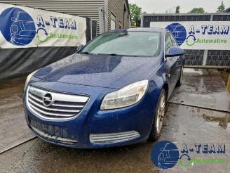 Sloopauto Opel Insignia Insignia, Hatchback 5-drs, 2008 / 2017 1.6 Turbo 16V Ecotec 2011/4