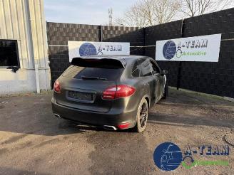 rozbiórka samochody osobowe Porsche Cayenne Cayenne II (92A), SUV, 2010 / 2018 3.0 D V6 24V 2012/3