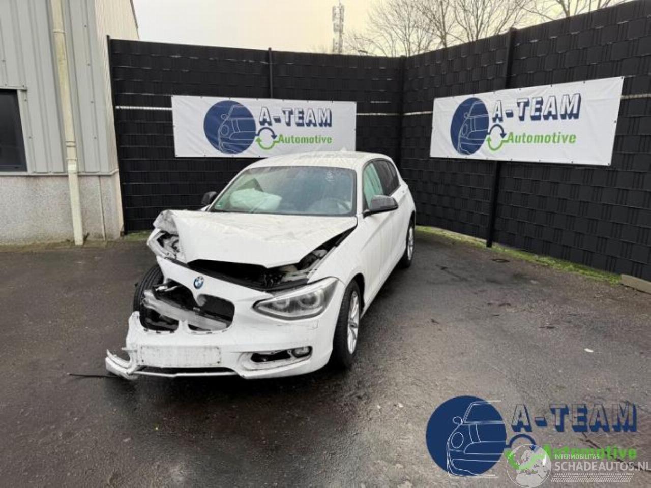 BMW 1-serie 1 serie (F20), Hatchback 5-drs, 2011 / 2019 116i 1.6 16V