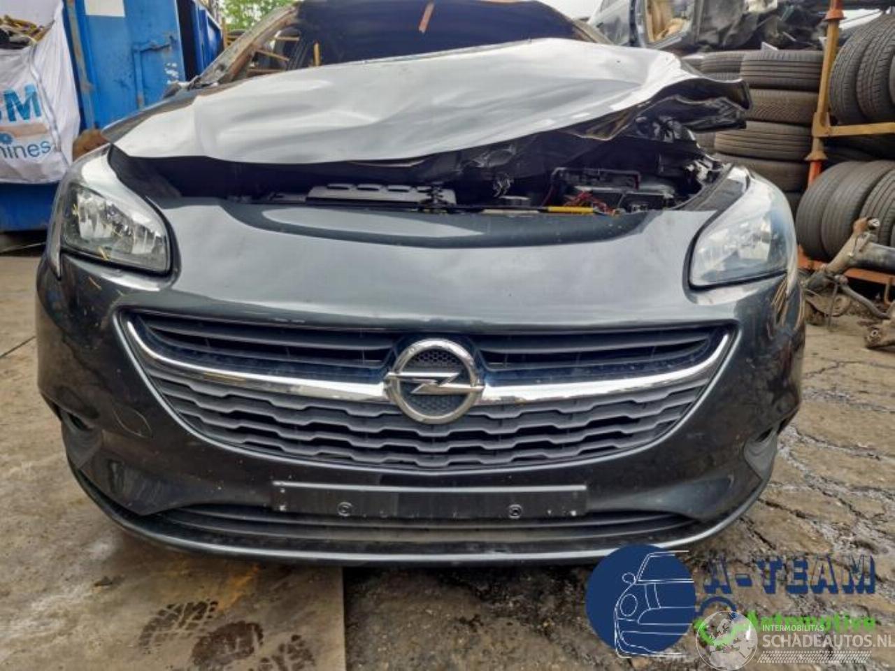 Opel Corsa-E Corsa E, Hatchback, 2014 1.4 16V