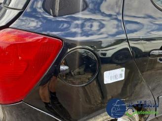 Skoda Fabia Fabia II (5J), Hatchback 5-drs, 2006 / 2014 1.6i 16V picture 23