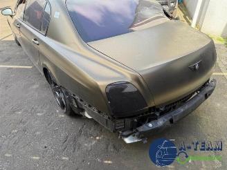 Bentley Continental Continental Flying Spur, Sedan, 2005 / 2013 6.0 picture 8