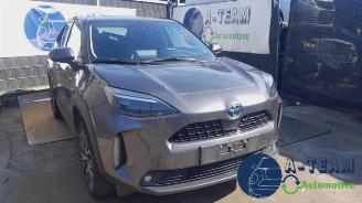 Uttjänta bilar auto Toyota Yaris Cross Yaris Cross (PB1/PJ1), SUV, 2020 1.5 12V Hybrid 115 2022/7