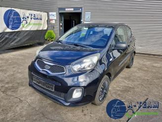 demontáž osobní automobily Kia Picanto Picanto (TA), Hatchback, 2011 / 2017 1.0 12V 2012/6
