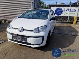 demontáž osobní automobily Volkswagen Up! Up! (121), Hatchback, 2011 1.0 12V 60 2018/3