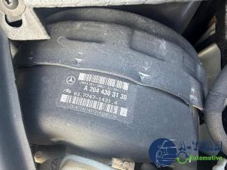 demontáž osobní automobily Mercedes C-klasse C AMG (C204), Coupe, 2011 6.2 C-63 AMG V8 32V Edition 507 2013/9