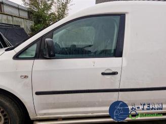 Volkswagen Caddy Caddy III (2KA,2KH,2CA,2CH), Van, 2004 / 2015 1.6 TDI 16V picture 7