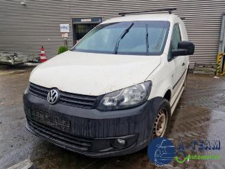 Autoverwertung Volkswagen Caddy Caddy III (2KA,2KH,2CA,2CH), Van, 2004 / 2015 1.6 TDI 16V 2011/1