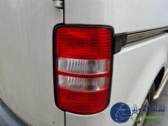 Volkswagen Caddy Caddy III (2KA,2KH,2CA,2CH), Van, 2004 / 2015 1.6 TDI 16V picture 17