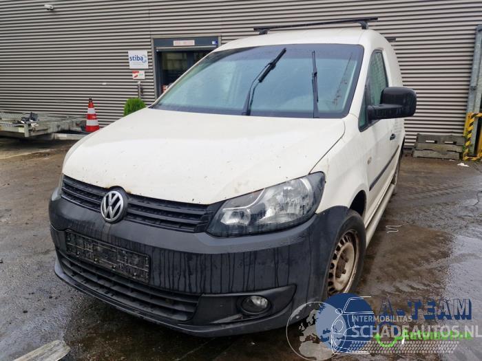 Volkswagen Caddy Caddy III (2KA,2KH,2CA,2CH), Van, 2004 / 2015 1.6 TDI 16V