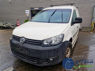 demontáž osobní automobily Volkswagen Caddy Caddy III (2KA,2KH,2CA,2CH), Van, 2004 / 2015 1.6 TDI 16V 2011/1