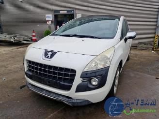 Auto da rottamare Peugeot 3008 3008 I (0U/HU), MPV, 2009 / 2016 1.6 16V THP 155 2010/10