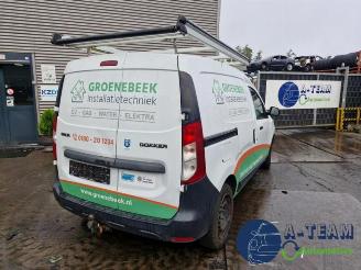 Auto da rottamare Dacia Dokker Dokker Express (8S), Van, 2012 / 2021 1.5 dCi 75 2015/6