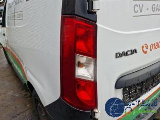 Dacia Dokker Dokker Express (8S), Van, 2012 / 2021 1.5 dCi 75 picture 21