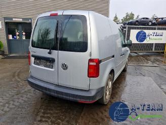 Autoverwertung Volkswagen Caddy Caddy IV, Van, 2015 2.0 TDI 75 2020/7