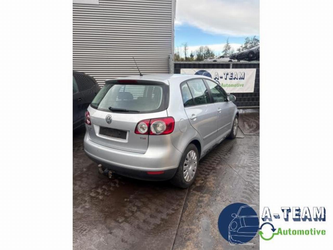 Volkswagen Golf plus Golf Plus (5M1/1KP), MPV, 2005 / 2013 1.4 TSI 122 16V