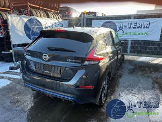 Démontage voiture Nissan Leaf Leaf (ZE1), Hatchback, 2017 e+ 59/62kWh 2021/9