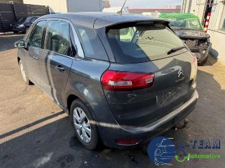 Citroën C4-picasso C4 Picasso (3D/3E), MPV, 2013 / 2018 1.6 16V VTi 120 picture 8
