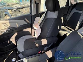 Citroën C4-picasso C4 Picasso (3D/3E), MPV, 2013 / 2018 1.6 16V VTi 120 picture 16