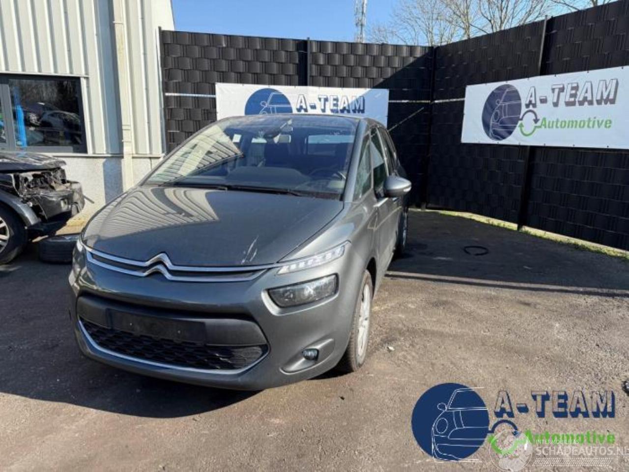 Citroën C4-picasso C4 Picasso (3D/3E), MPV, 2013 / 2018 1.6 16V VTi 120