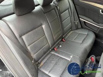 Mercedes E-klasse E (W212), Sedan, 2009 / 2016 E-350 CDI V6 24V BlueEfficiency picture 12