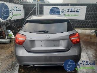 Uttjänta bilar auto Mercedes A-klasse A (W176), Hatchback, 2012 / 2018 2.2 A-200 CDI, A-200d 16V 2016/2