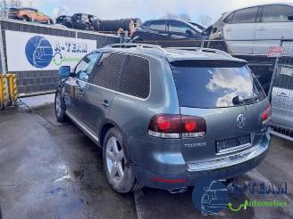 Uttjänta bilar auto Volkswagen Touareg Touareg (7LA/7L6), SUV, 2002 / 2010 5.0 TDI V10 2008/1