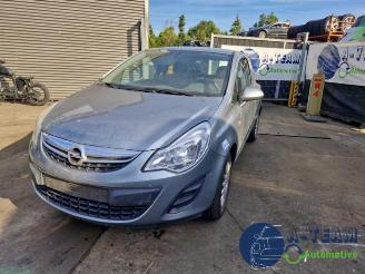 Opel Corsa Corsa D, Hatchback, 2006 / 2014 1.2 ecoFLEX picture 1