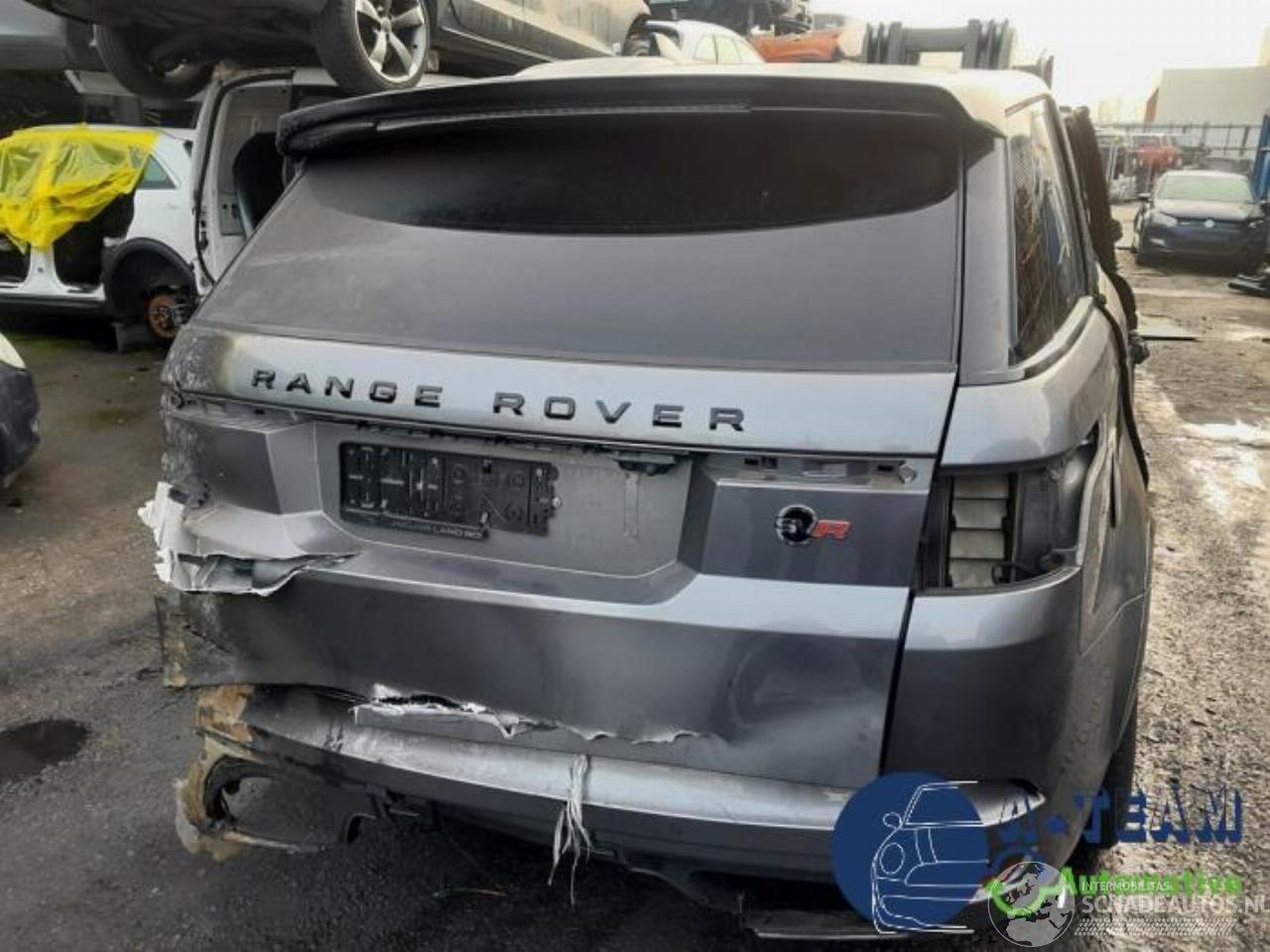 Land Rover Range Rover sport Range Rover Sport (LW), Terreinwagen, 2013 / 2022 5.0 V8 32V SVR