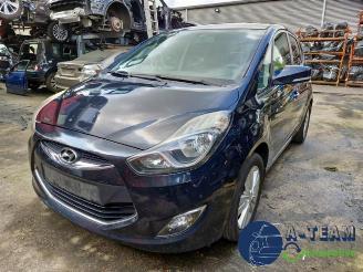 Hyundai Ix20 iX20 (JC), SUV, 2010 / 2019 1.4i 16V picture 6