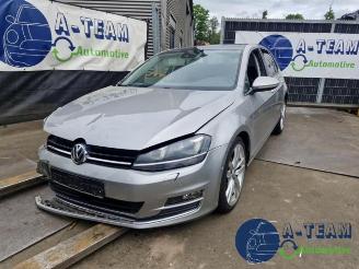 Salvage car Volkswagen Golf Golf VII (AUA), Hatchback, 2012 / 2021 1.4 TSI 16V 2012/12