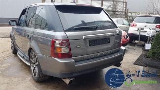 Land Rover Range Rover sport Range Rover Sport (LS), Terreinwagen, 2005 / 2013 2.7 TDV6 24V picture 8