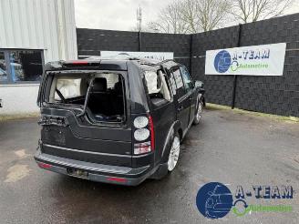 Démontage voiture Land Rover Discovery Discovery IV (LAS), Terreinwagen, 2009 / 2018 3.0 SD V6 24V 2015/7