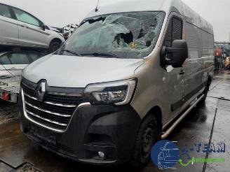 Vrakbiler auto Renault Master Master III (MA/MB/MC/MD/MH/MF/MG/MH), Van, 2010 2.3 Energy dCi 180 Twin Turbo 16V FWD 2021/6