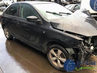 Skoda Rapid Rapid, Liftback, 2012 / 2022 1.2 TSI picture 7