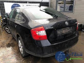 Skoda Rapid Rapid, Liftback, 2012 / 2022 1.2 TSI picture 3