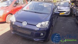 Coche siniestrado Volkswagen Up! Up! (121), Hatchback, 2011 1.0 12V 60 2013/6