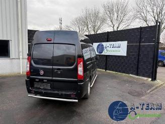 Autoverwertung Fiat Scudo Scudo (270), Van, 2007 / 2016 2.0 D Multijet 2013/9