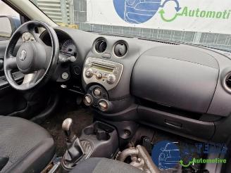 Nissan Micra Micra (K13), Hatchback, 2010 / 2016 1.2 12V DIG-S picture 17